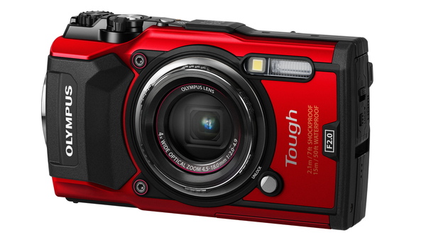 ASCII.jp：顕微鏡モードや4K動画機能を備えたオリンパスのタフネス