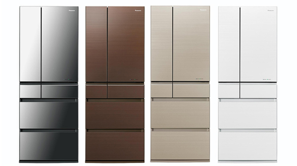 ASCII.jp：パナソニック、本体幅そのままに大容量化したパーシャル搭載