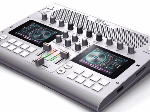 ASCII.jp：DJプレイに必要なすべての機能が集約された「GODJ Plus」