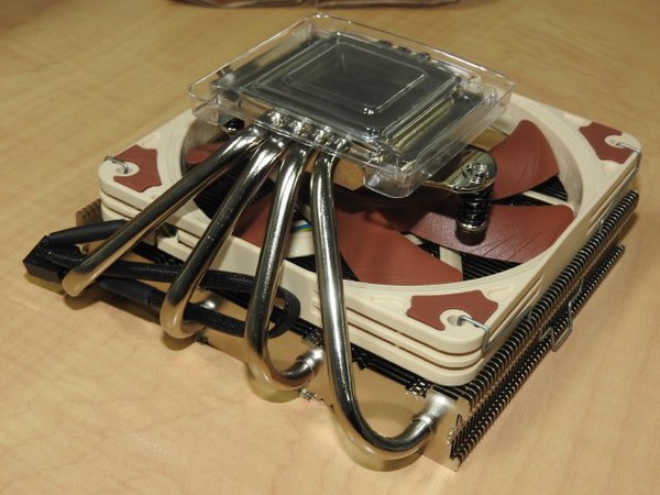 ASCII.jp：Noctuaから高さ70mmのロープロCPUクーラーが発売