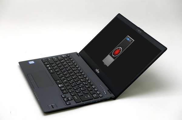 LIFEBOOK UH90B3 i7-8th カメラ タッチパネル i09 LIFEBOOK UH90B3 i7