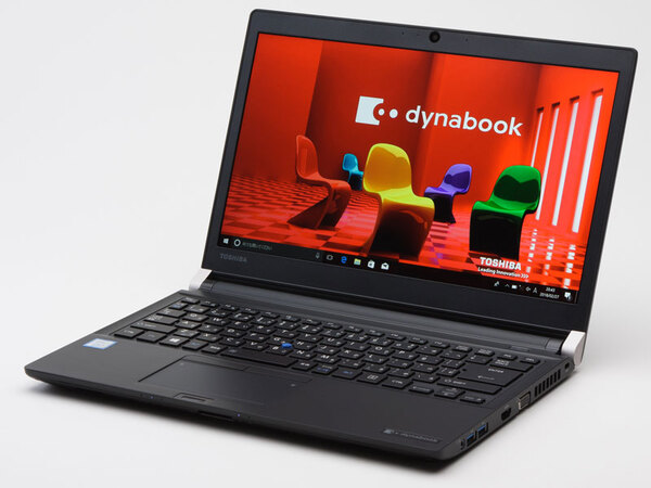 ASCII.jp：東芝10万円以下13.3型ノートPCは使い手のことがよく考えられ