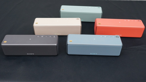 ASCII.jp：ソニーがワイヤレススピーカー新製品を投入 スピーカーを