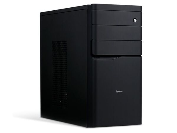 ASCII.jp：iiyamaPC STYLE∞のミニタワーPCのデザインが一新