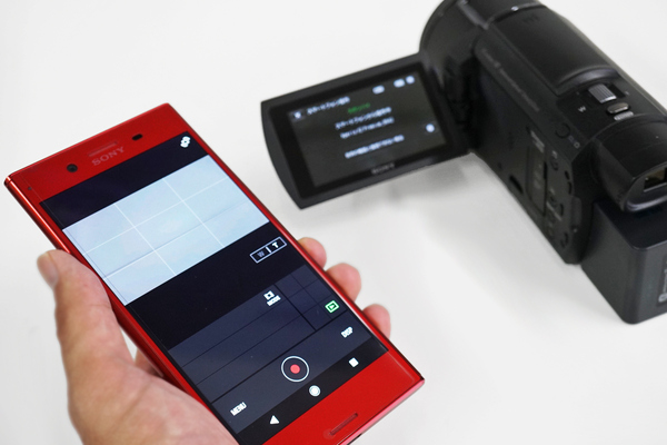 ASCII.jp：スマホと連携できる4Kハンディカム「FDR-AX60」の活用法