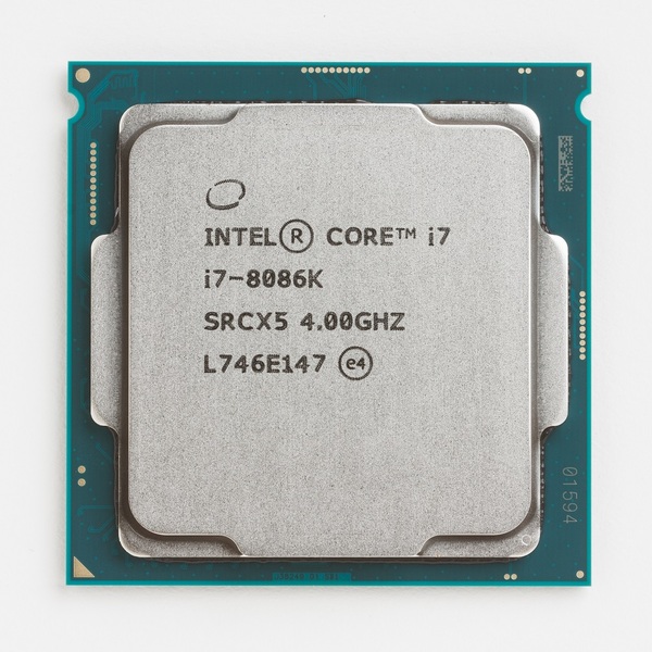 ASCII.jp：Core i7-8086Kを速攻で全コア5GHz OCしてCore i7-8700Kと