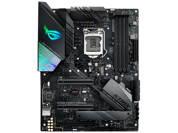 ASCII.jp：ASUSの最新Z390マザー「ROG STRIX Z390-F GAMING」は
