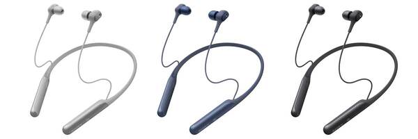 ASCII.jp：ソニー、日常使いを訴求するBluetoothイヤホン「WI-C600N」