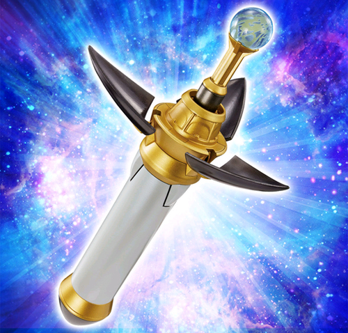 ASCII.jp：ウルトラマンコスモスの変身アイテム「コスモプラック」、劇