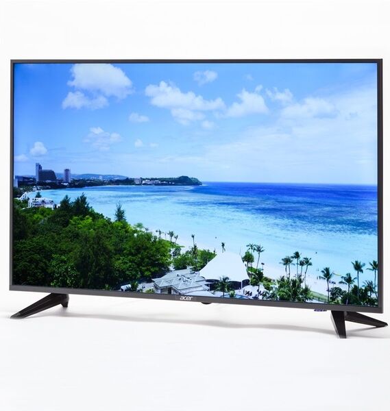 ASCII.jp：リビングでも便利に使える5万円台の43型4Kディスプレー