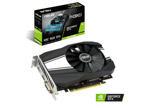 ASCII.jp：GeForce GTX 1660 SUPER搭載ビデオカードが3万円台でASUSから