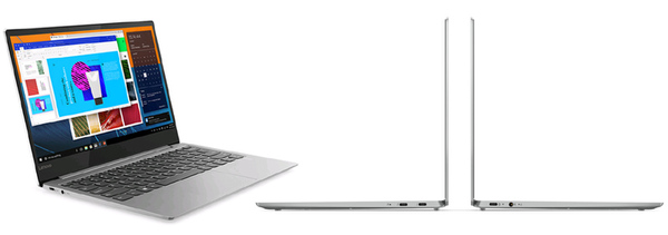 ASCII.jp：レノボ、さらに薄型化したウルトラスリム「Lenovo Yoga S730」