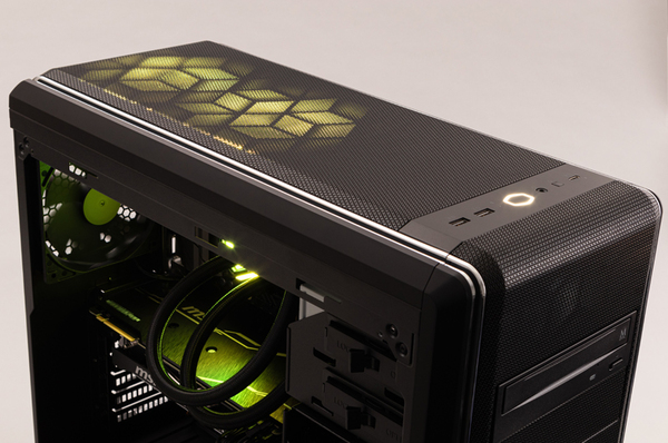 ASCII.jp：ゲームも動画編集も、8コアRyzenとRTX 2070で冷却性能も魅力