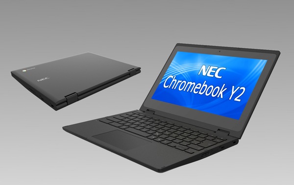 ASCII.jp：NEC、学習者用端末などを提供し、GIGAスクール構想の実現を推進