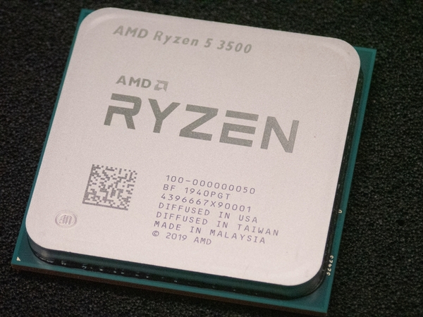 ASCII.jp：1万円台で6コア！第3世代「Ryzen 5 3500」は低予算PC自作を