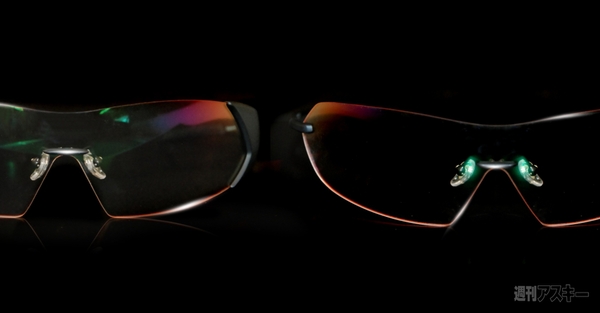 新『JINS PC for HACKERS』登場 攻殻機動隊ARISEコラボモデルも販売