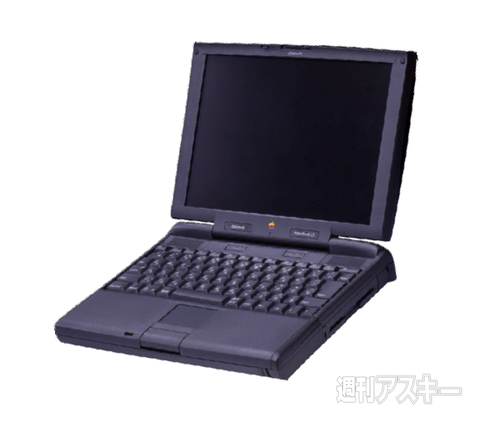 祝 Macintosh 30周年!!名機Lombard／Pismoを輩出PowerBook G3｜Mac