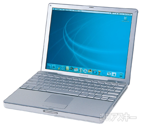 祝 Macintosh 30周年!! PowerPCの最後の傑作PowerBook G4（Al）｜Mac