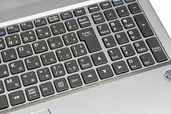 ASCII.jp：テレワークで使いたいTSUKUMO「eX.computer note N1504K」が