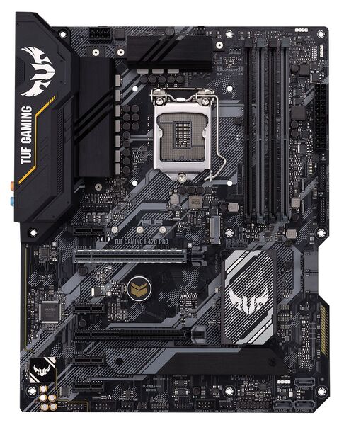 ASCII.jp：ASUS、H470／H410チップセットを搭載するマザーボード7製品