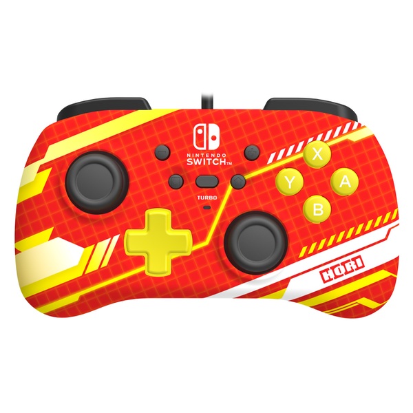 ASCII.jp：HORI、子どもでも使いやすい小型のNintendo Switch対応