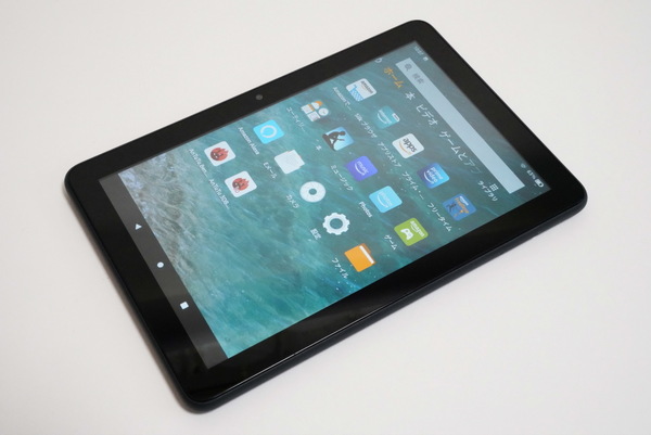 ASCII.jp：Fire HD 8 Plus 実機レビュー = Amazonの最新端末はどれを