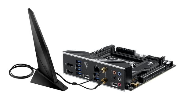 ASCII.jp：ASUS、Wi-Fi 6対応のB460チップセット搭載マザーボード2製品