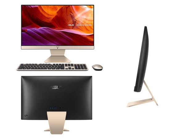 ASCII.jp：ASUS、液晶一体型デスクトップパソコン「ASUS Vivo AiO