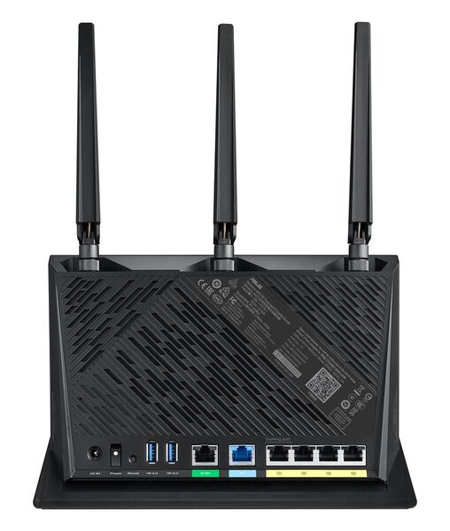 ASCII.jp：ASUS、最大4804Mbpsをうたうゲーミング無線LANルーター「RT