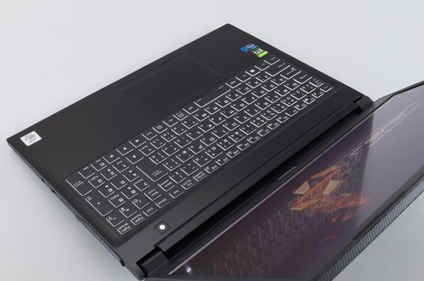 ASCII.jp：高コスパでしっかり高性能な144Hz液晶のゲーミングノートPC