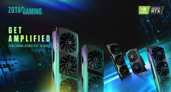 ASCII.jp：Zotac、GeForce RTX 30シリーズ搭載ビデオカードを発表