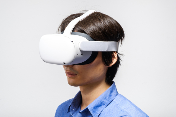 Oculus史上最高解像度で3万円台からのスタンドアローン型VRHMD「Oculus