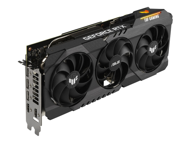 ASCII.jp：ASUS、GeForce RTX 3080搭載ビデオカード「TUF-RTX3080-10G