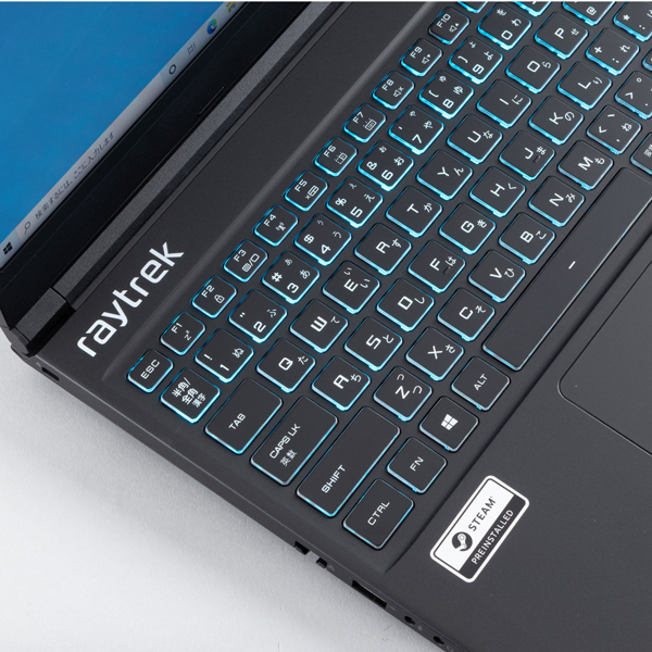 ASCII.jp：9万円台でクリエイター入門に最適な高コスパ15.6型ノートPC