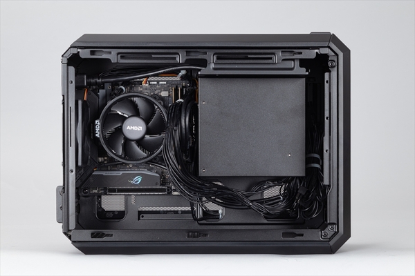 軽いPCゲームに好適！7万円台からの「Ryzen PRO 4000G」搭載BTO PC