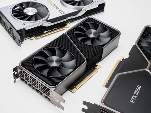 ASCII.jp：GeForce RTX 3070 FEレビュー！Ampere世代最強の電力性能比