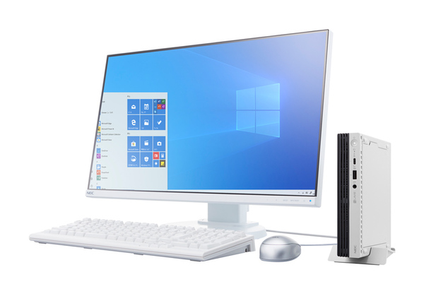 ASCII.jp：NEC、容量1Lの超スリムPC「LAVIE Direct DT Slim」