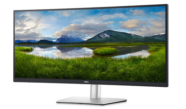 ASCII.jp：デル、34型の曲面を備える「Dell プロフェッショナル