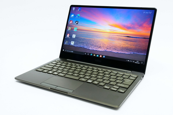 ASCII.jp：富士通「LIFEBOOK CH90」実機レビュー = ついにTigerLakeの