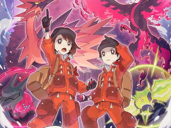 ASCII.jp：いざ新たな冒険の舞台へ『ポケットモンスター ソード