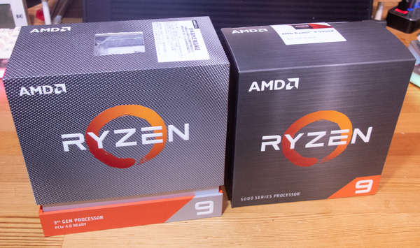 ASCII.jp：「Ryzen 9 5950X」「Ryzen 5 5600X」を加えすべてのRyzen