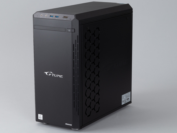 ASCII.jp：RTX 3070搭載でゲームプレイにおける王道構成、しかも