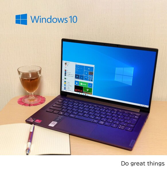 ASCII.jp：家でも外でも映える！ コスパ最高の＜Lenovo Yoga Slim 750