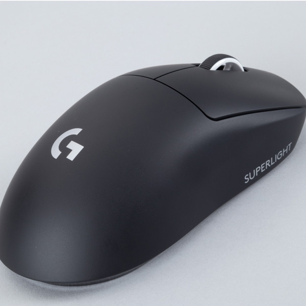 ASCII.jp：今年1番と思った無線ゲーミングマウスがさらに軽量化され