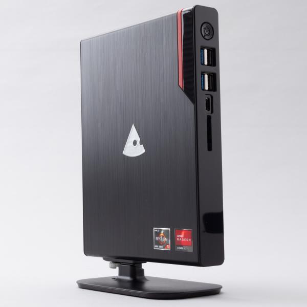 ASCII.jp：薄さ約28mmとコンパクトな「mouse CT6」、Ryzen 5 4500U搭載