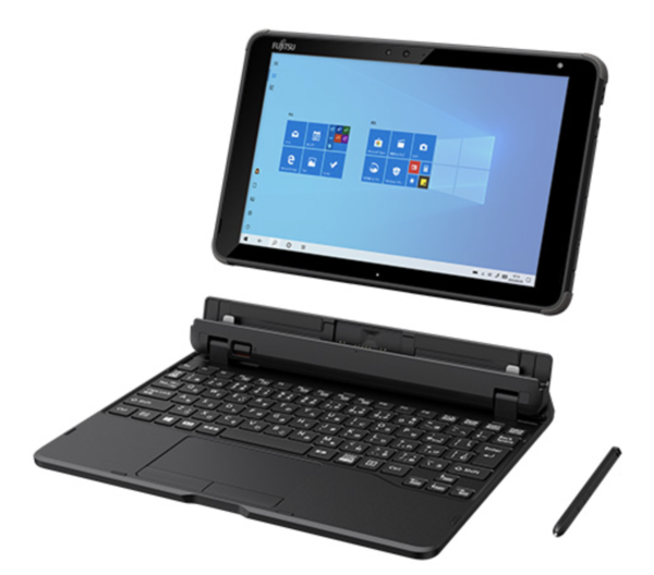 ASCII.jp：富士通のWindows搭載10.1型タブレットが、直販サイトで7万