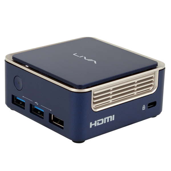 ASCII.jp：リンクス、74mm四方の超小型デスクトップPC「LIVA Q1D」