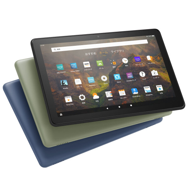 ASCII.jp：第10世代「Fire HD 10」が登場──実売1.6万円から、Amazon