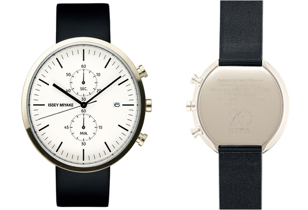ASCII.jp：セイコー×イッセイミヤケ、深澤直人氏デザインの新シリーズ