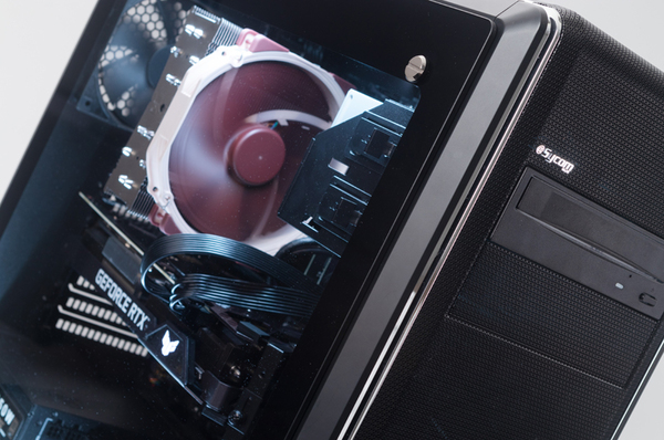 ASCII.jp：Core i9-11900KをNoctua大型空冷クーラーでガッツリ冷やす